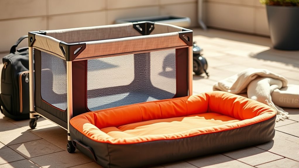 selecting suitable portable sleeping options