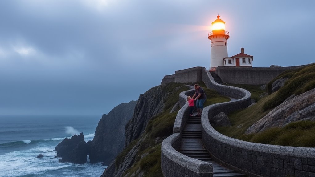 set boundaries build resilience