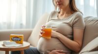 severe morning sickness management