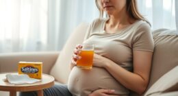 severe morning sickness management
