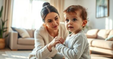 shift from gentle to strict