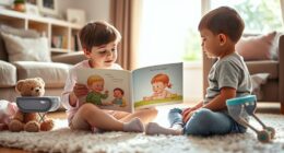 sibling preparation activities