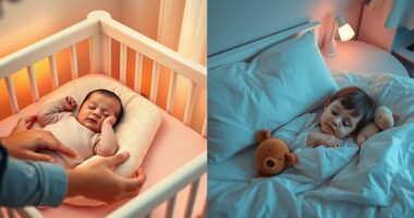 sleeping arrangements decision making