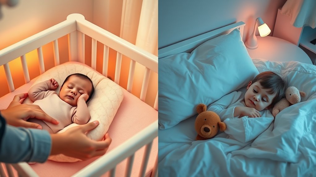 sleeping arrangements decision making