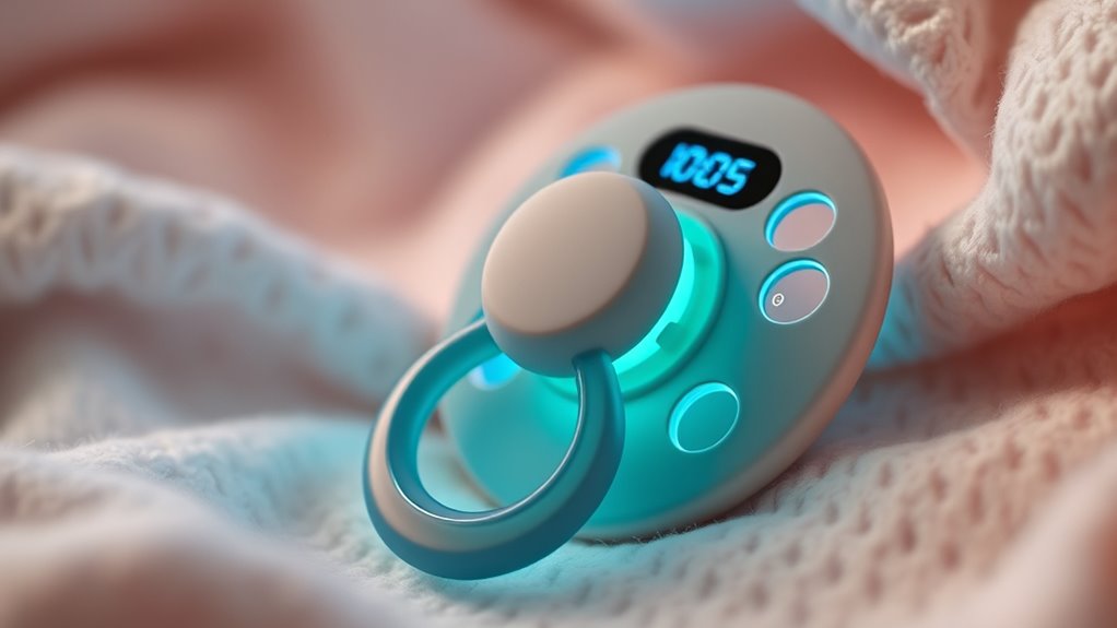 smart baby health monitoring
