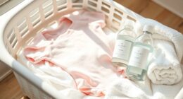 soft cleaning for infants