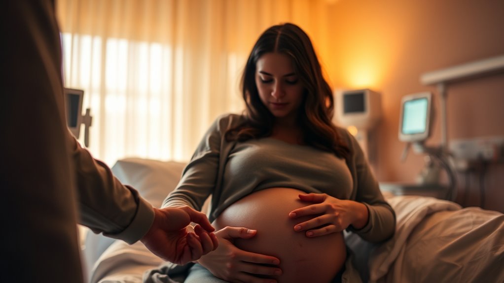 support care involvement reassurance