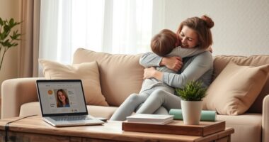 support for parental mental health