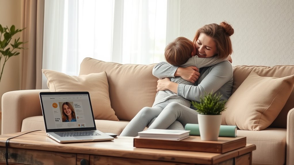 support for parental mental health