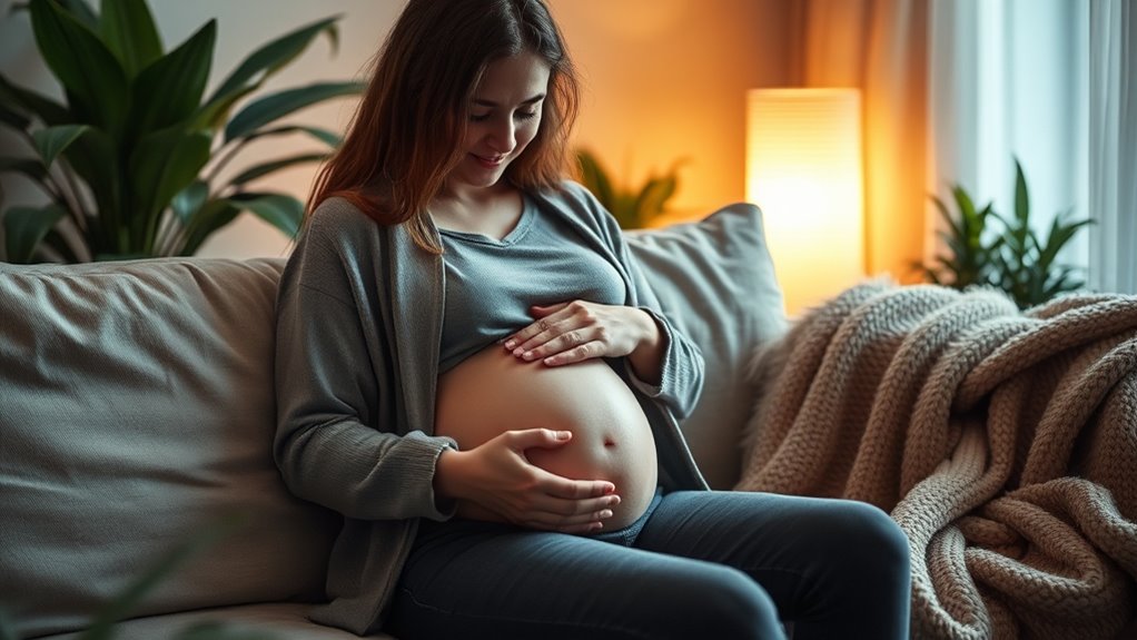 support mental health during pregnancy