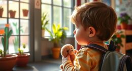 supporting child s daycare transition