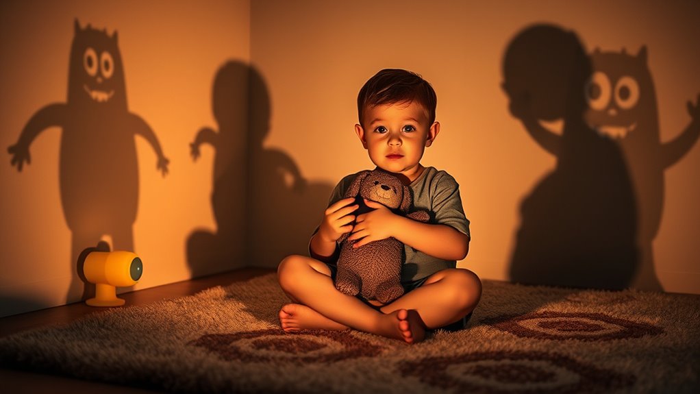 supporting children s fear management