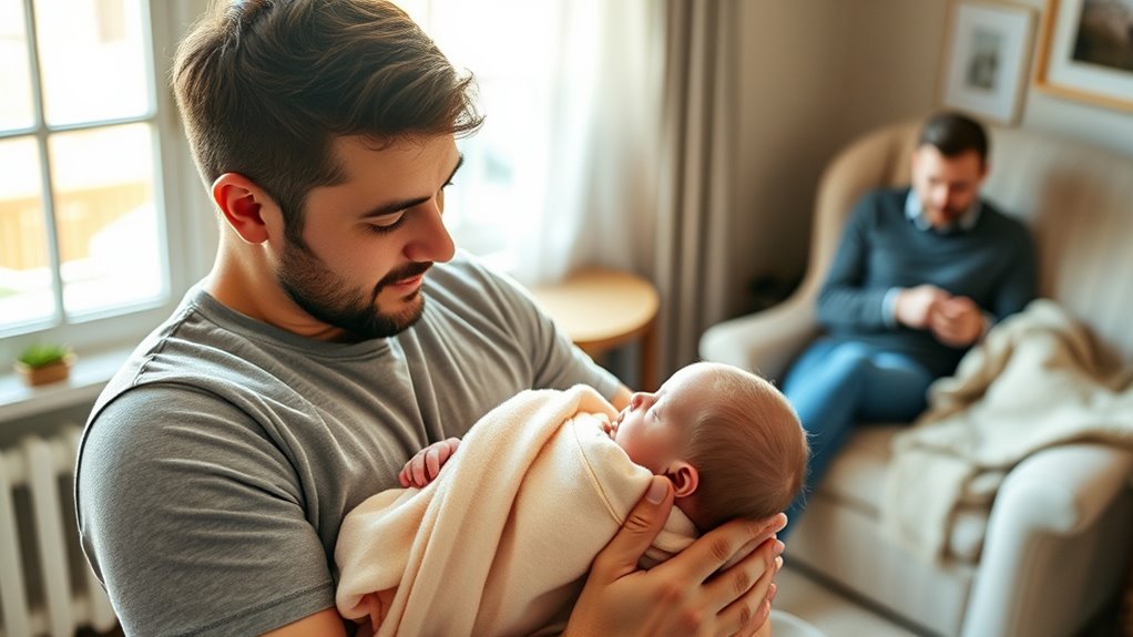 supporting family bonds equally