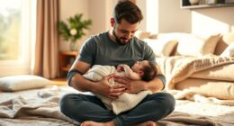 supporting fathers during parenthood