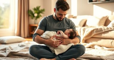 supporting fathers during parenthood