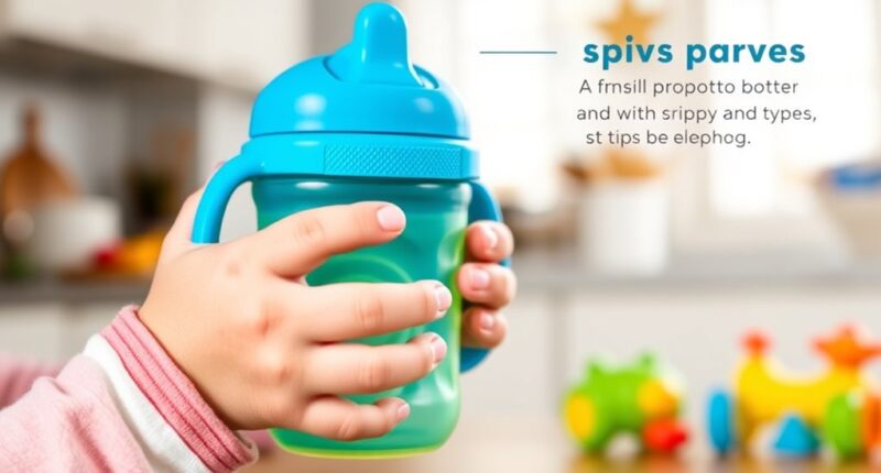 switching from bottles