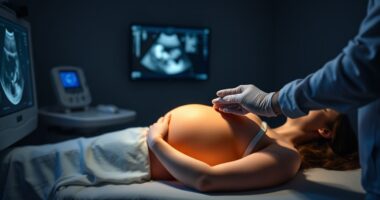 timing and reasons for ultrasounds
