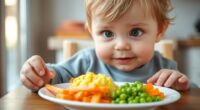 toddler diet and preferences