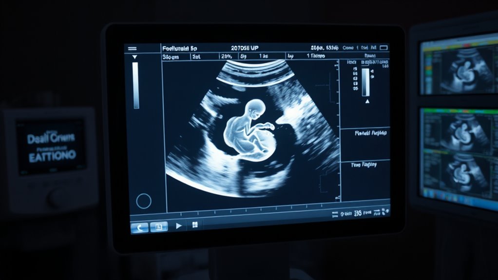 ultrasound milestones aid pregnancy