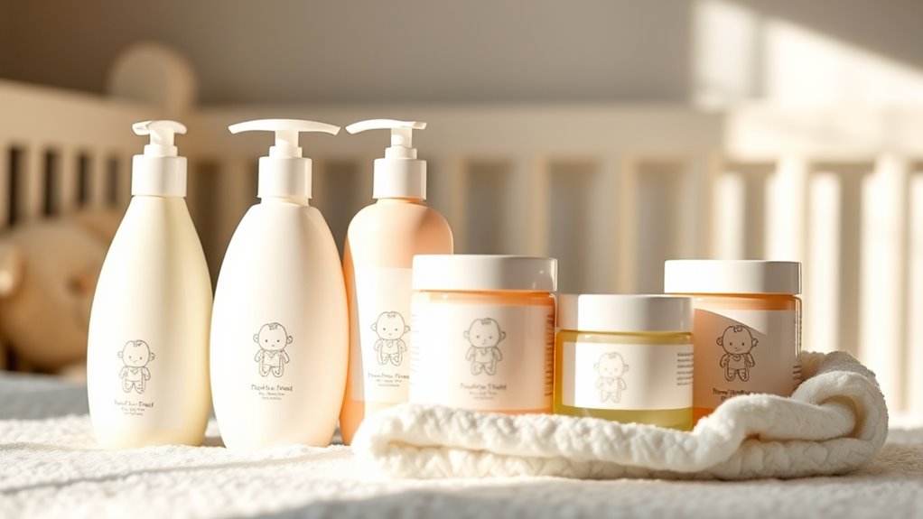 versatile baby skincare solutions