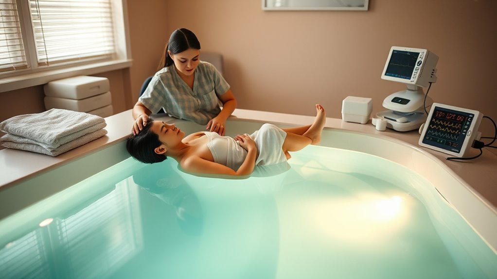 water safety and temperature