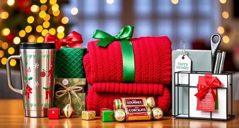 affordable coworker gift ideas