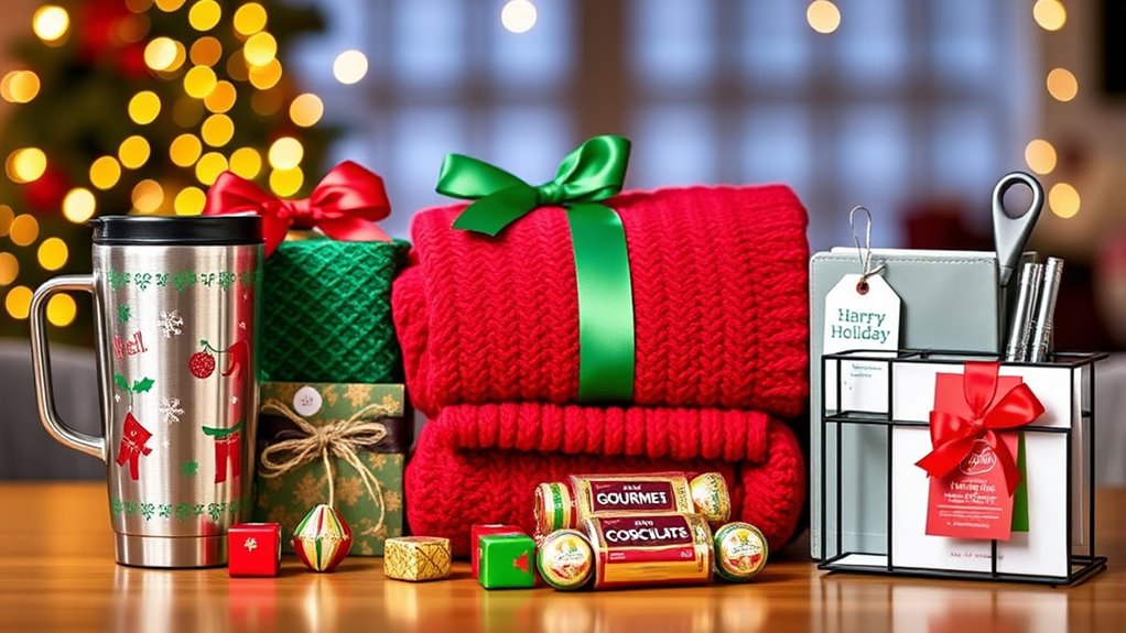 affordable coworker gift ideas