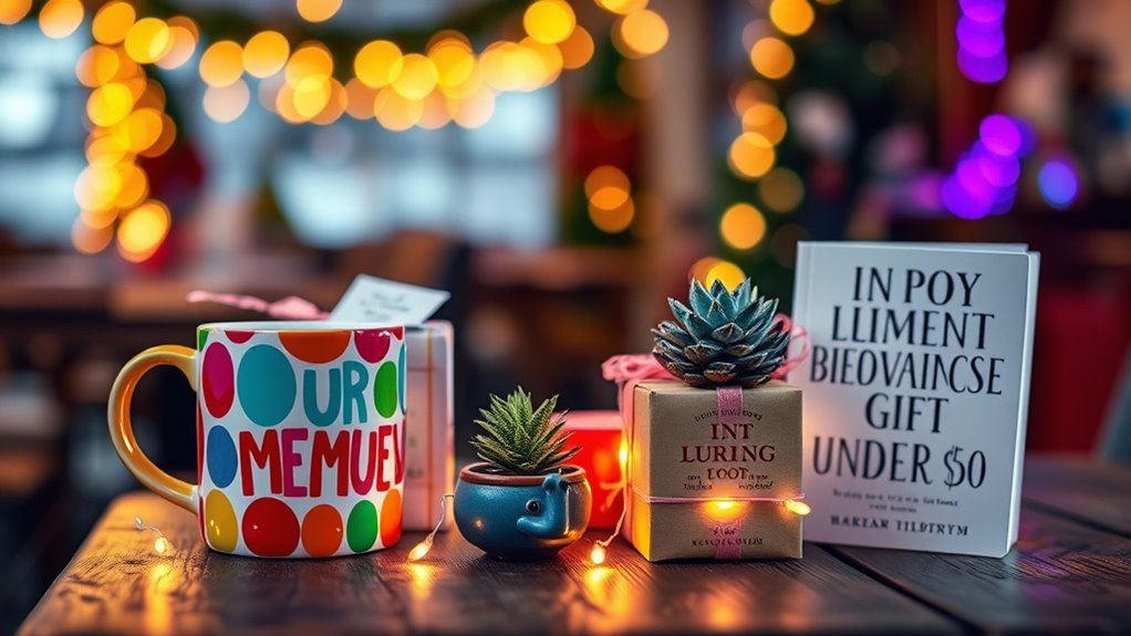 affordable fun practical memorable