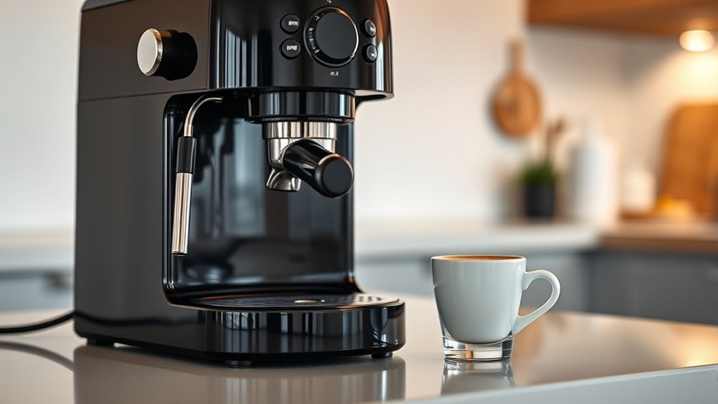 beginner espresso machine considerations