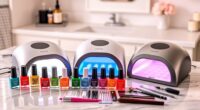beginner gel nail kits