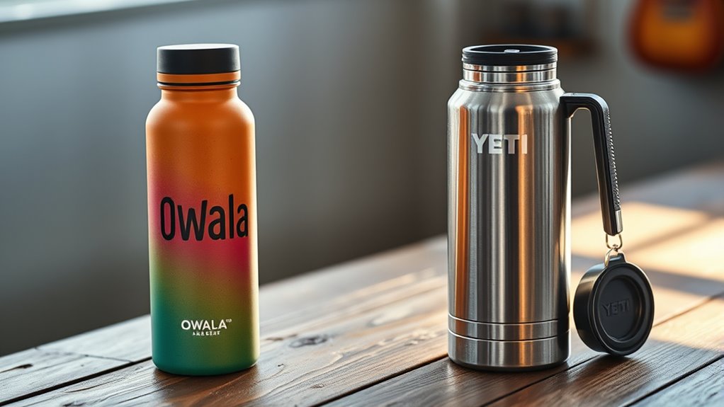 bottle choice considerations