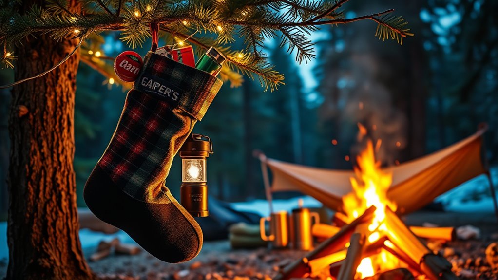 camping gifts for men