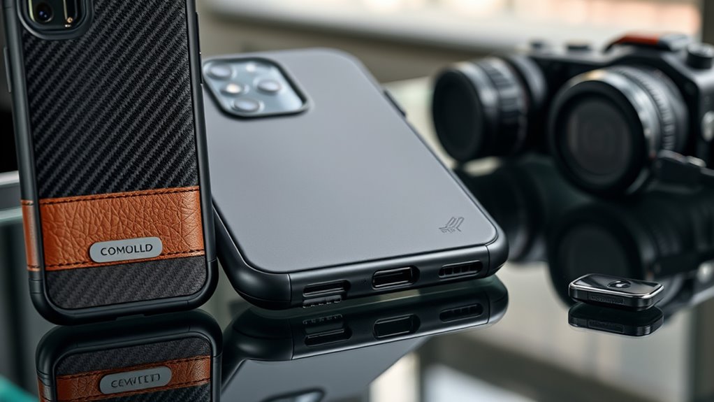 case compatibility and protection