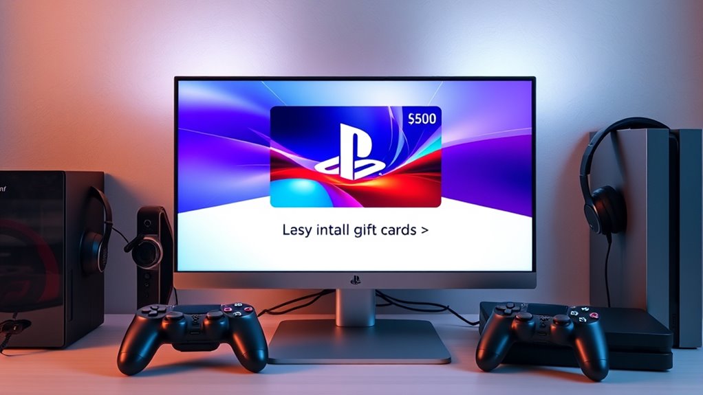 choosing convenient digital gift cards