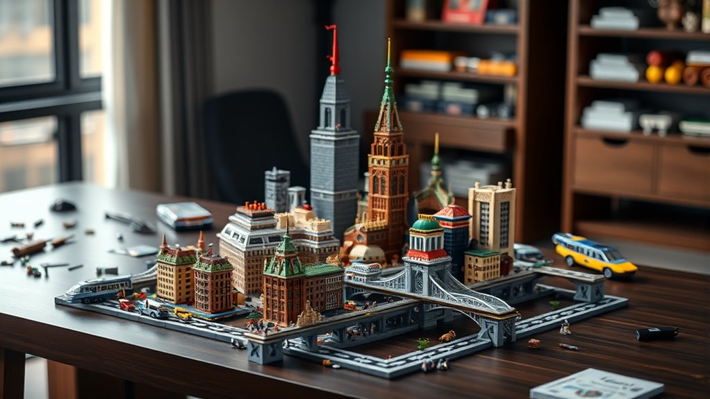 choosing suitable adult lego sets