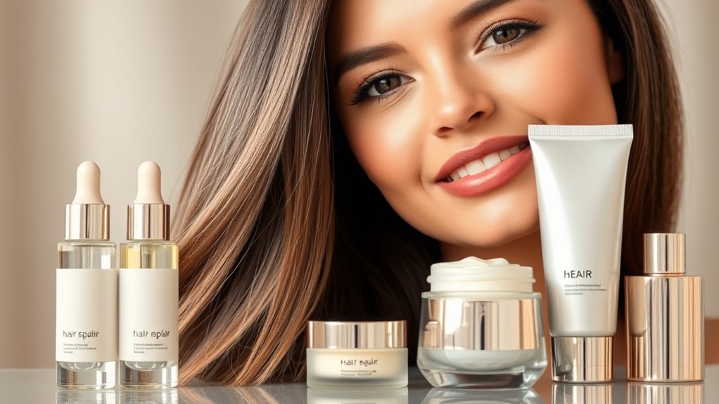 consider hair type and ingredients