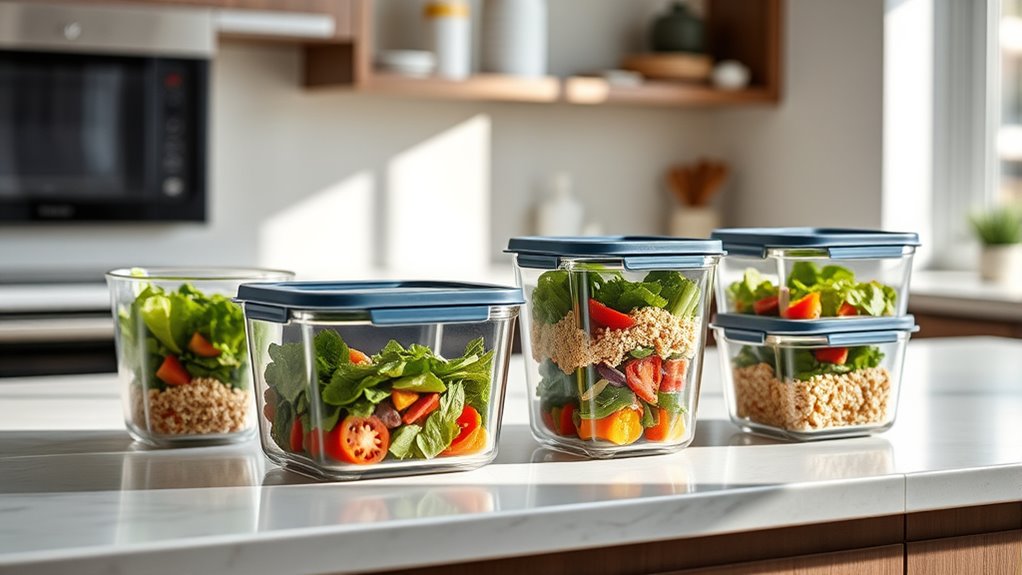 durability seal size temperature