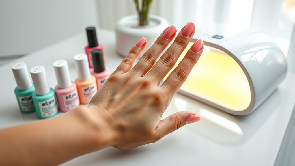 easy colorful safe kit