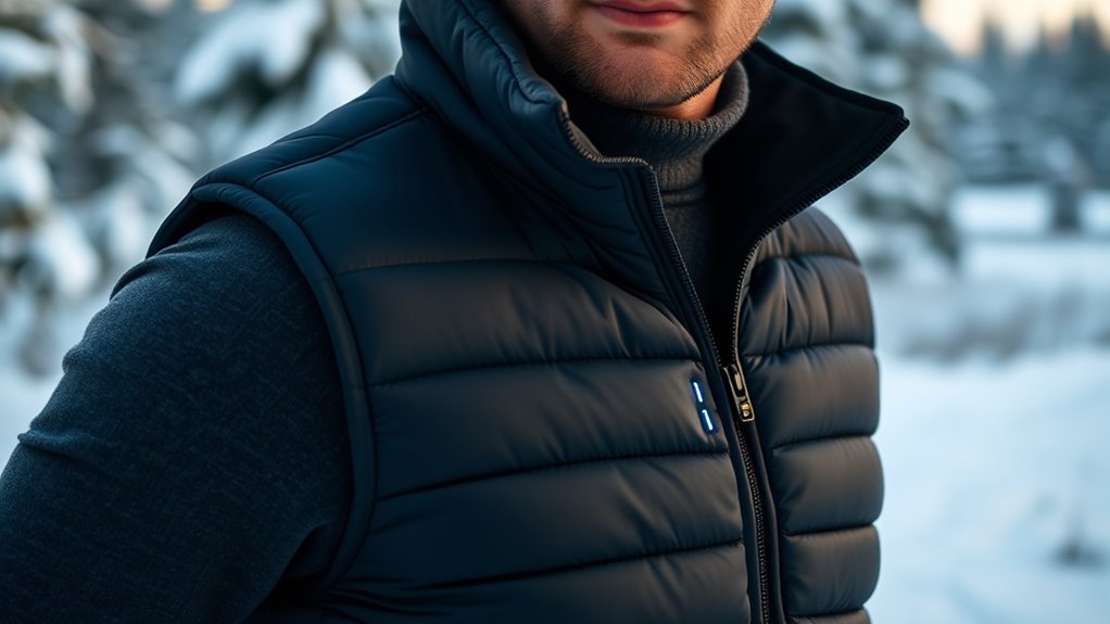 heating zones and battery life