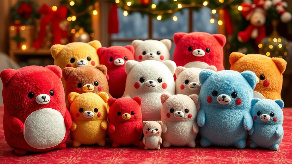 holiday squishmallow selection criteria