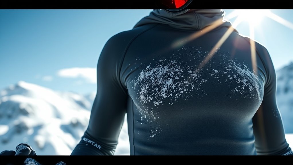 insulation fit moisture control