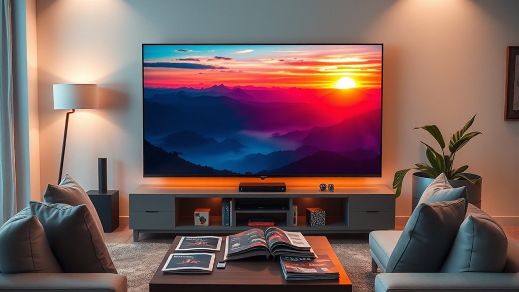 key viewing experience factors