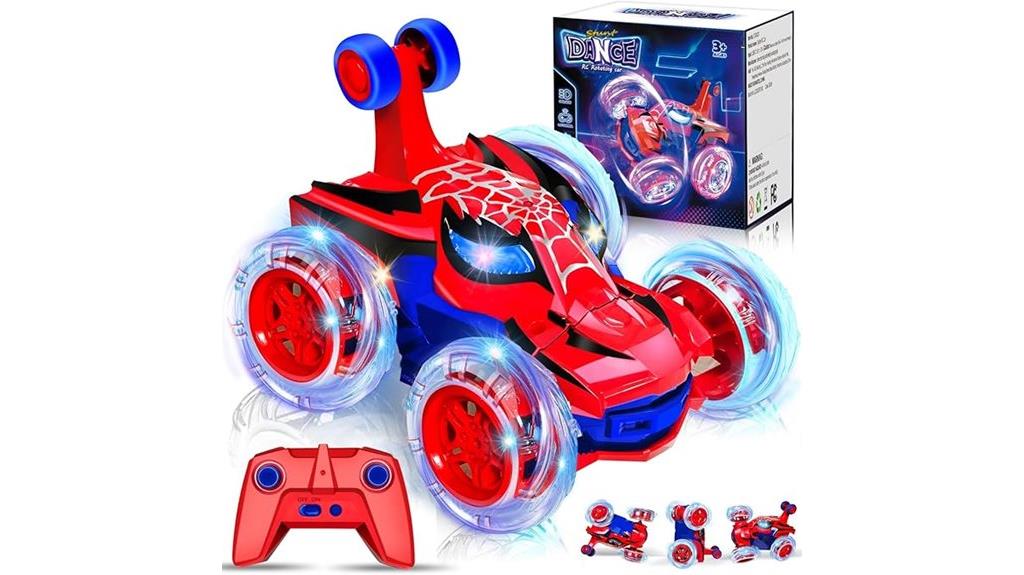 kids monster rc car