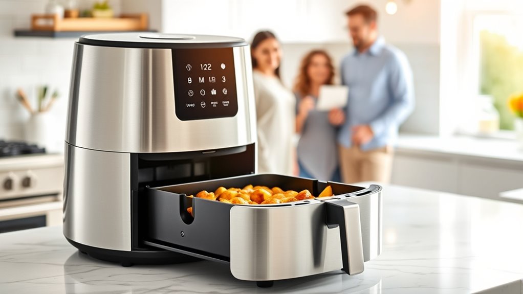 large family cooking essentials