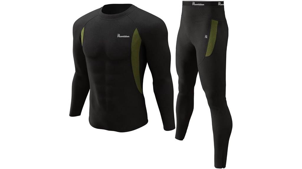 men s thermal base layer