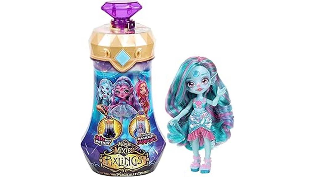 mermaid pixling toy surprise