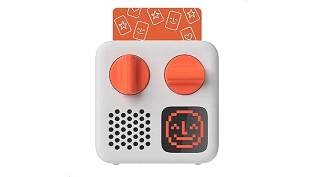 mini kids bluetooth player