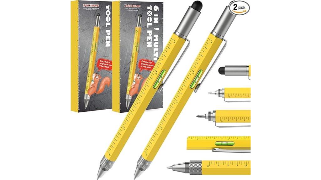 multitool pen gift item