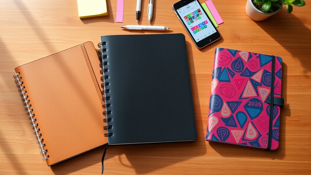 organized portable durable inspiring