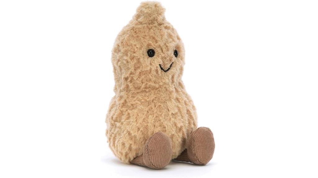 peanut jellycat amuseables